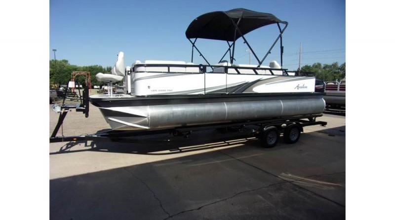 Sunchaser Boats Oasis 20 Fish-n-Cruise