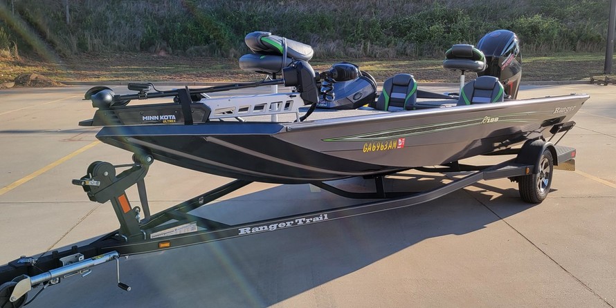 Ranger boats rt188