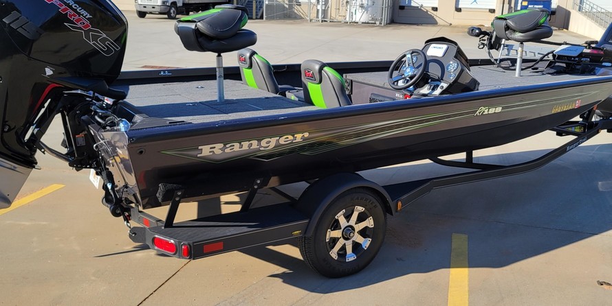 Ranger boats rt188