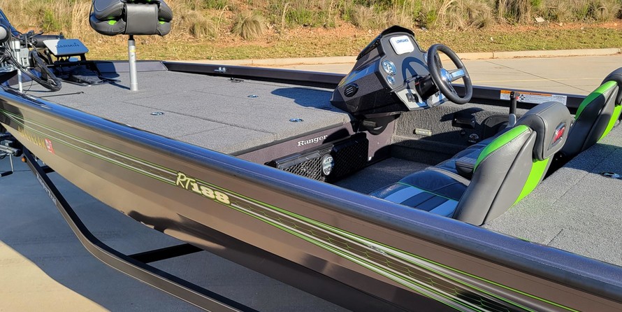 Ranger boats rt188