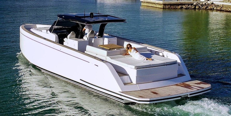 Cantieri navali di mediterraneo continental 50 sport