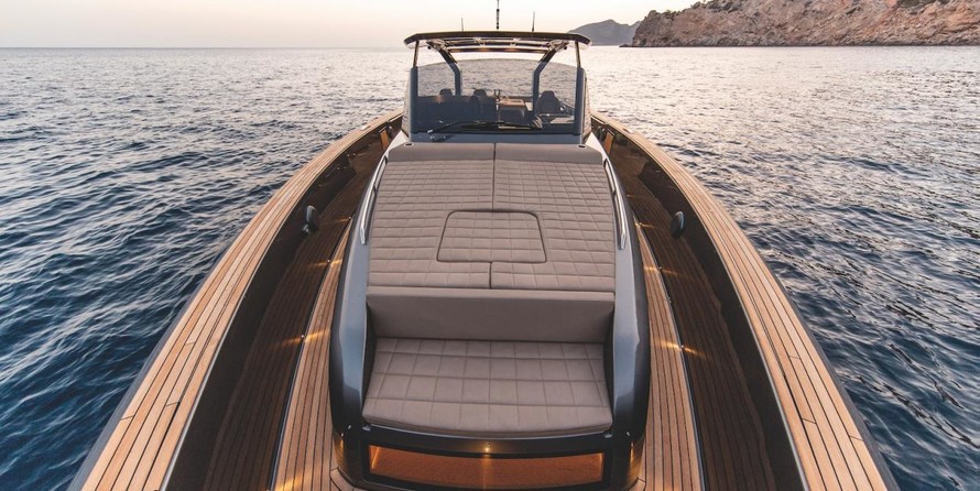 Cantieri navali di mediterraneo continental 50 sport