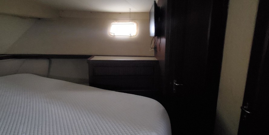 Hatteras 77 Convertible