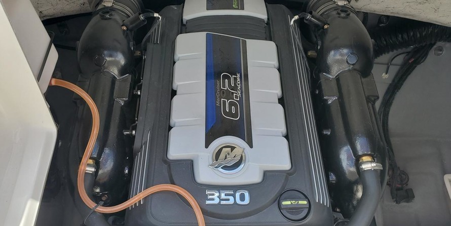 Splendor 240 cuddy cabin