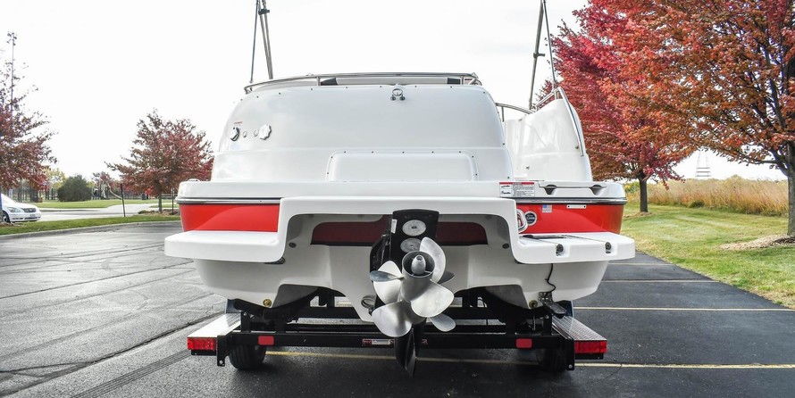 Splendor 240 cuddy cabin