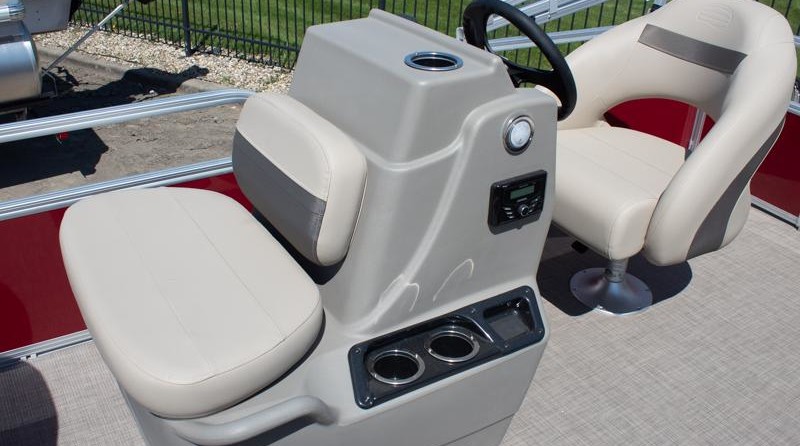 Sun Tracker Bass Buggy 16 DLX ET