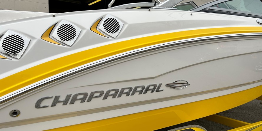 Chaparral 206 SSi WT
