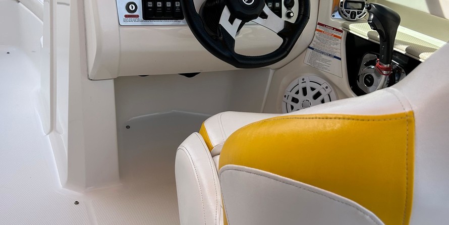 Chaparral 206 SSi WT