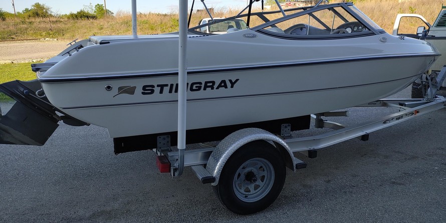 Stingray 180 RX