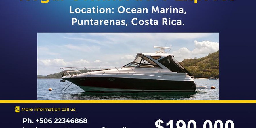 Regal 2665 Commodore Express