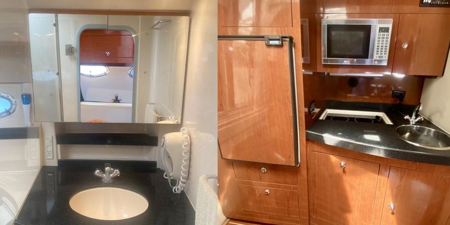 Regal 2665 Commodore Express