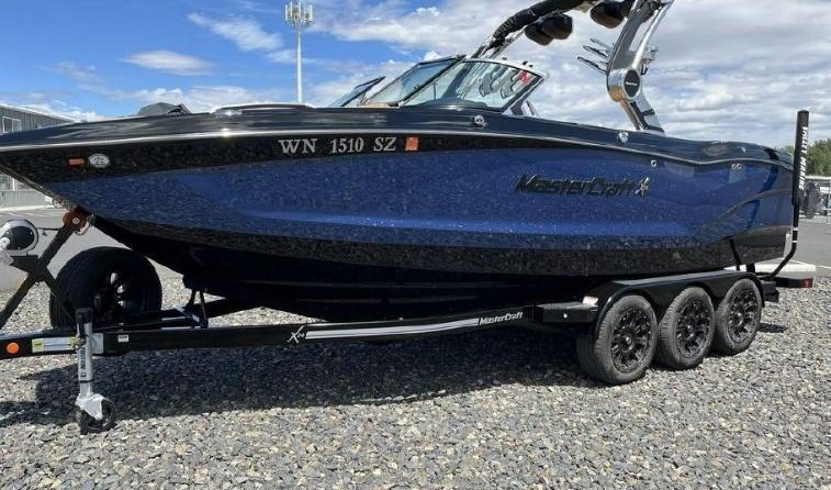 Mastercraft X24