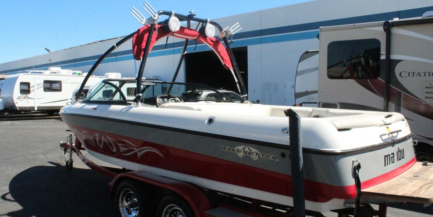 Malibu Wakesetter XTi