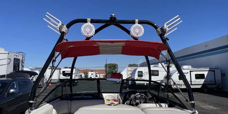 Malibu Wakesetter XTi