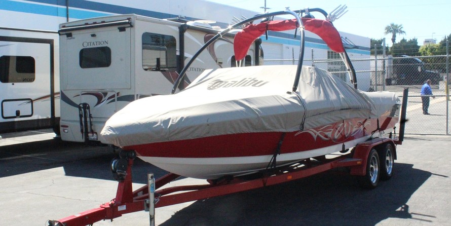 Malibu Wakesetter XTi
