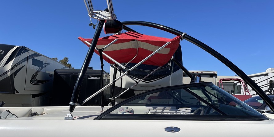 Malibu Wakesetter XTi