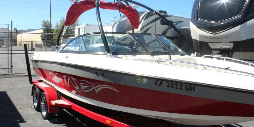 Malibu Wakesetter XTi
