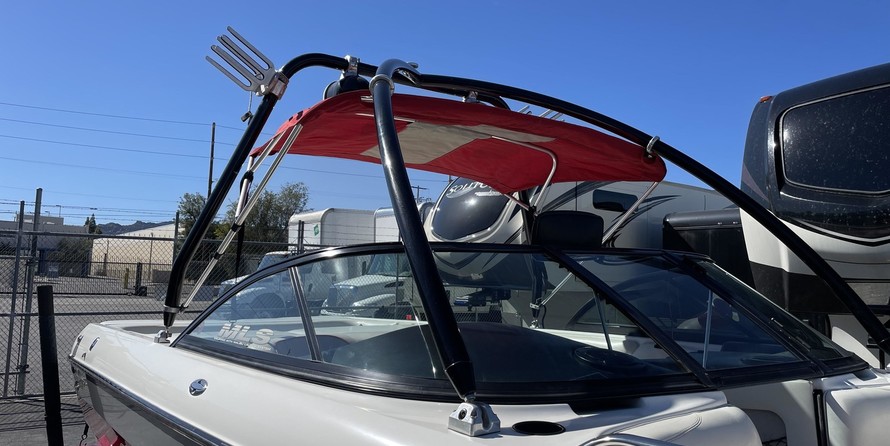Malibu Wakesetter XTi