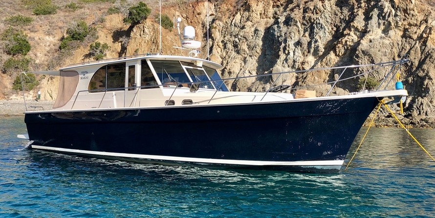 Pilot Saloon 43