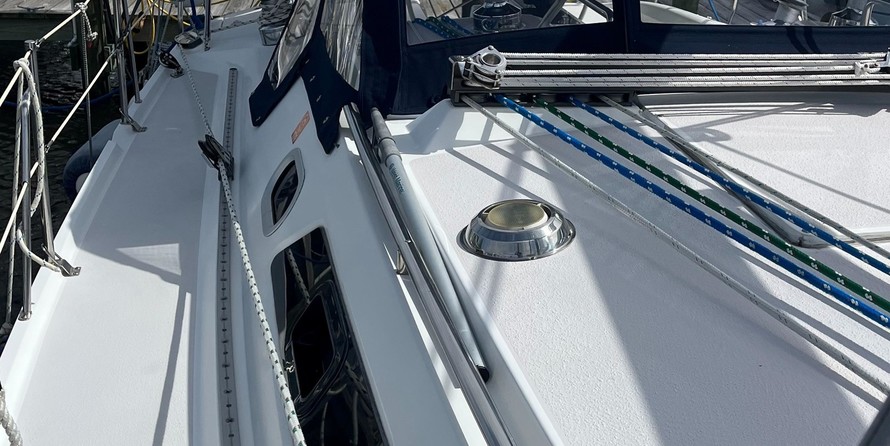 Catalina 380
