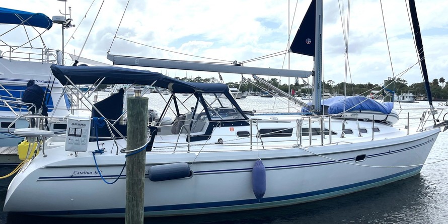 Catalina 380