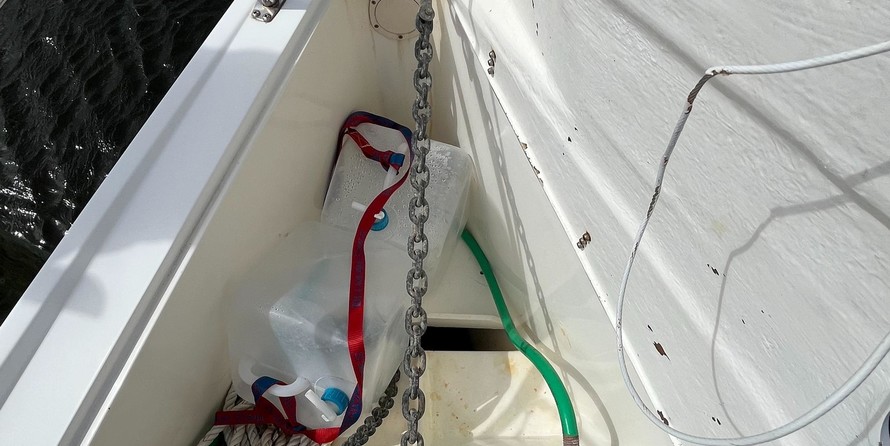 Catalina 380