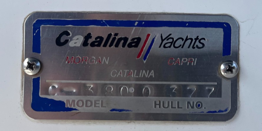 Catalina 380
