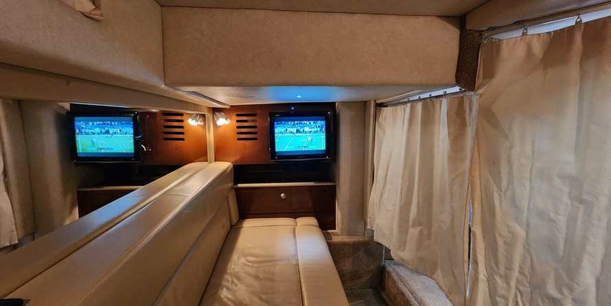 Sea Ray 370 Sundancer