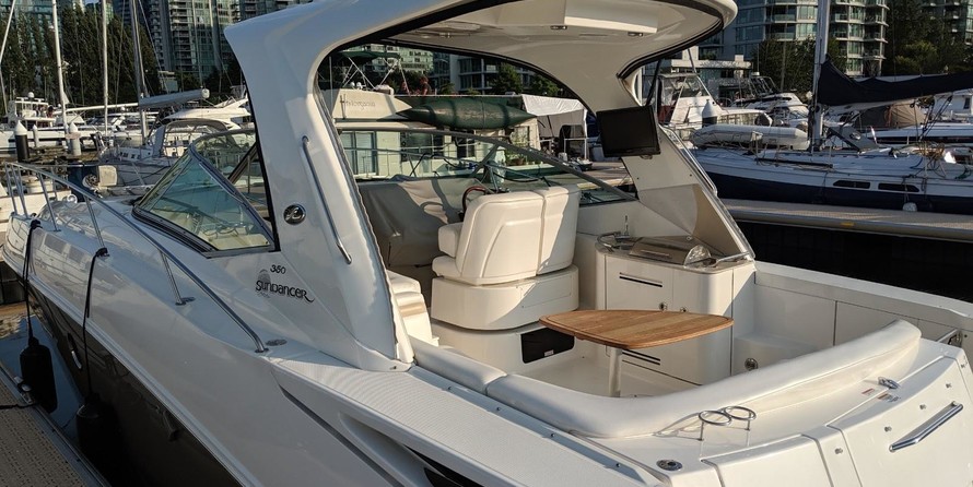 Sea Ray 370 Sundancer