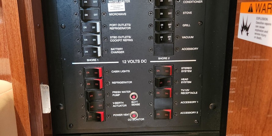 Sea Ray 370 Sundancer