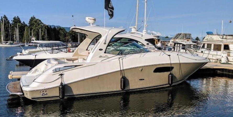 Sea Ray 370 Sundancer