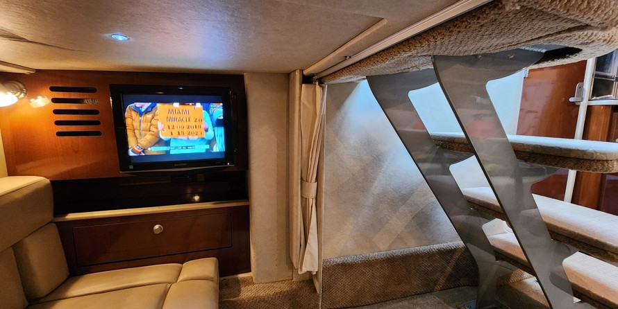 Sea Ray 370 Sundancer