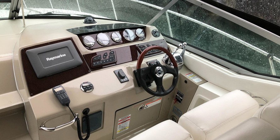 Sea Ray 370 Sundancer