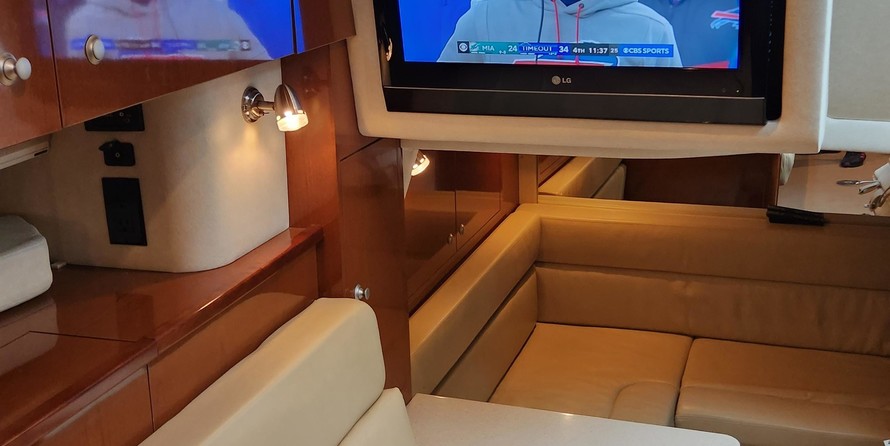 Sea Ray 370 Sundancer