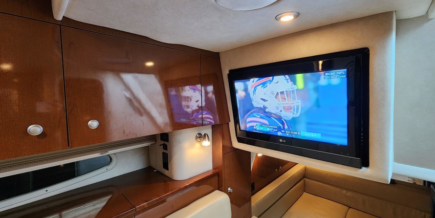 Sea Ray 370 Sundancer