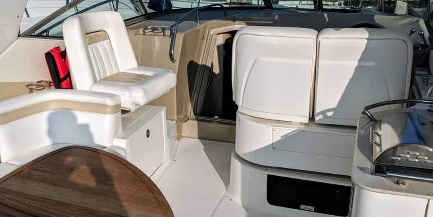 Sea Ray 370 Sundancer