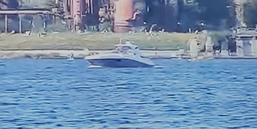 Sea Ray 370 Sundancer