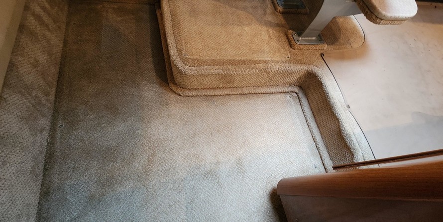 Sea Ray 370 Sundancer