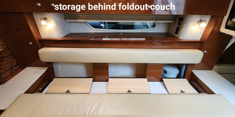 Sea Ray 370 Sundancer