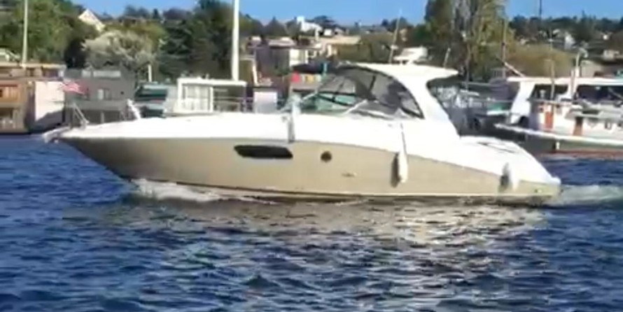 Sea Ray 370 Sundancer