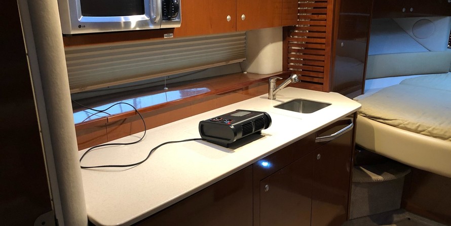 Sea Ray 370 Sundancer