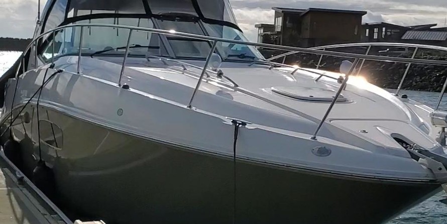 Sea Ray 370 Sundancer