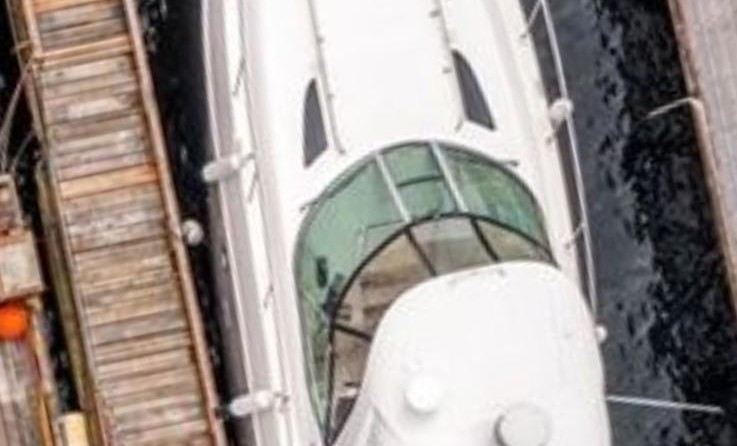 Sea Ray 370 Sundancer