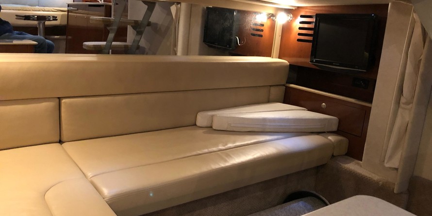 Sea Ray 370 Sundancer