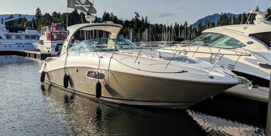 Sea Ray 370 Sundancer