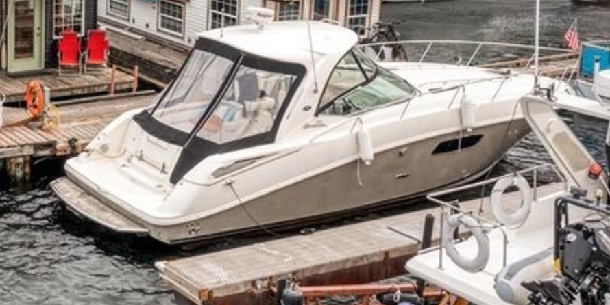 Sea Ray 370 Sundancer