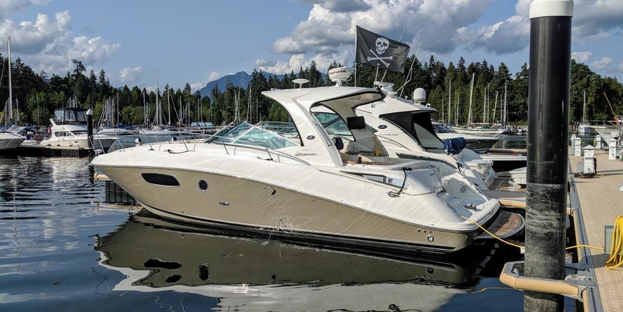 Sea Ray 370 Sundancer