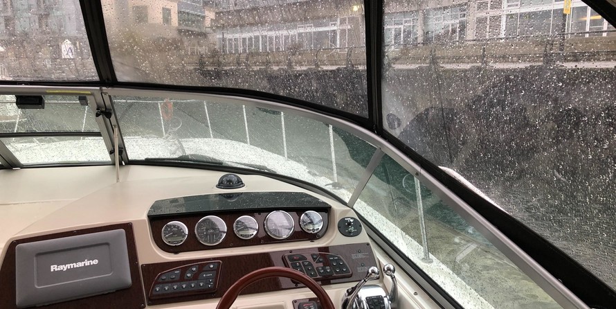 Sea Ray 370 Sundancer