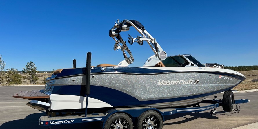 Mastercraft XT22