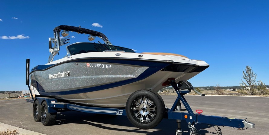 Mastercraft XT22
